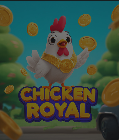 Chicken Royal