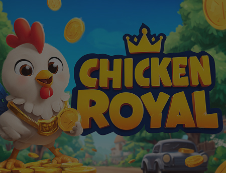 Chicken Royal
