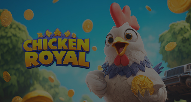 Chicken Royal