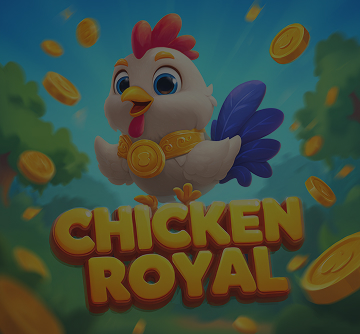 Chicken Royal