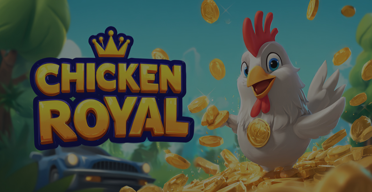 Chicken Royal